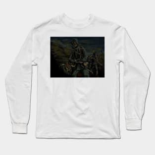 Stormtroopers at Work Long Sleeve T-Shirt